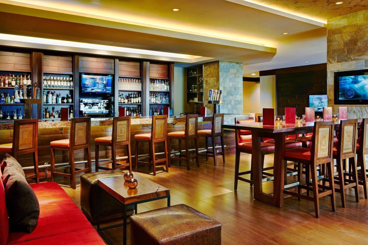 Portland Marriott Downtown Waterfront Hotel Buitenkant foto