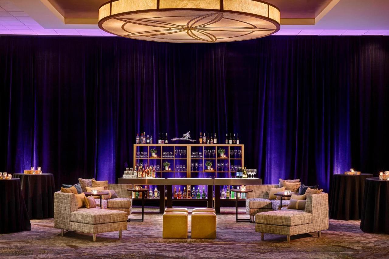 Portland Marriott Downtown Waterfront Hotel Buitenkant foto