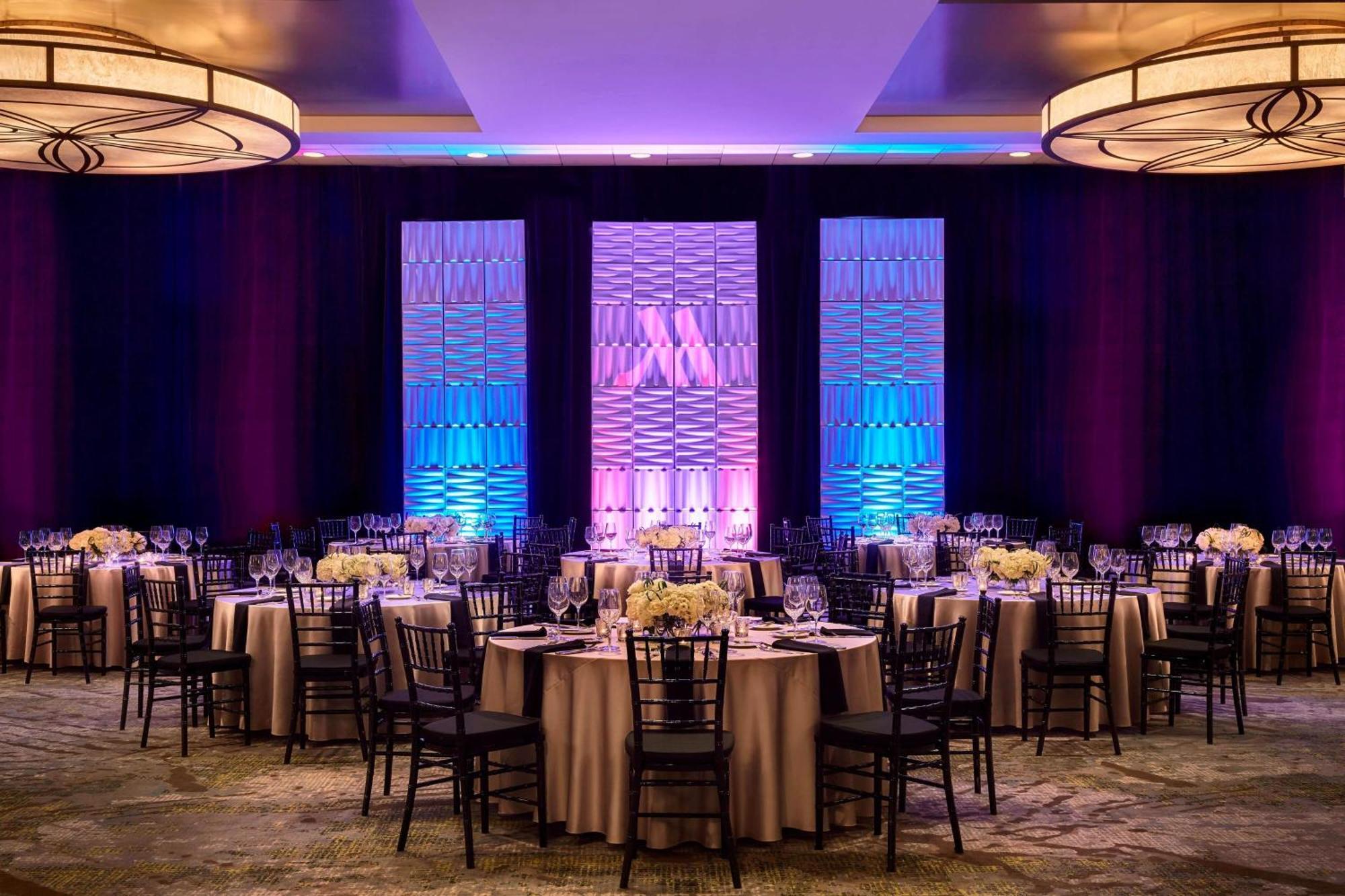 Portland Marriott Downtown Waterfront Hotel Buitenkant foto
